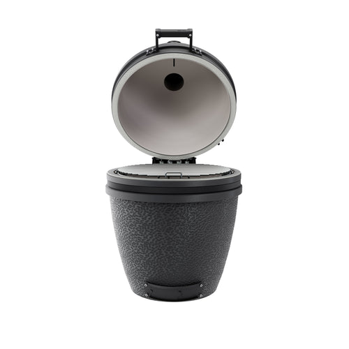 Barbecue Core Large Solo graphite bstrd BST B302G Kunzi Shop