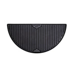 Piastra mezzaluna grigliata per modello large bstrd BST BB554 Kunzi Shop
