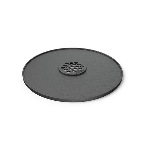 Piastra liscia Phantom per modello medium bstrd BST BB654 Kunzi Shop
