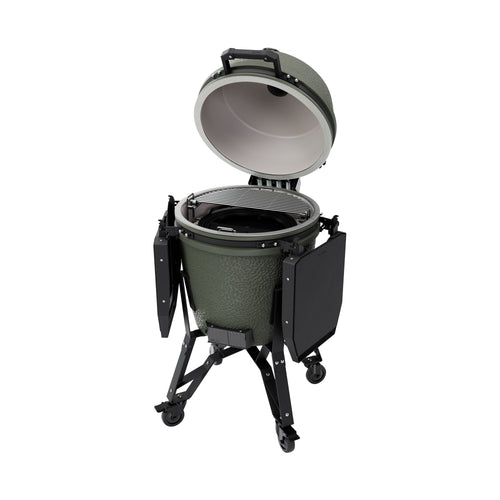 Kamado Pro Large Alpine Green bstrd BST BP301A Kunzi Shop