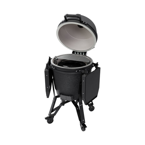 Kamado Pro Large Graphite bstrd BST BP301G Kunzi Shop