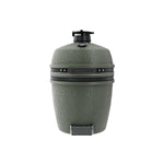 Barbecue Pro Large Solo alpine green bstrd BST BP302A Kunzi Shop