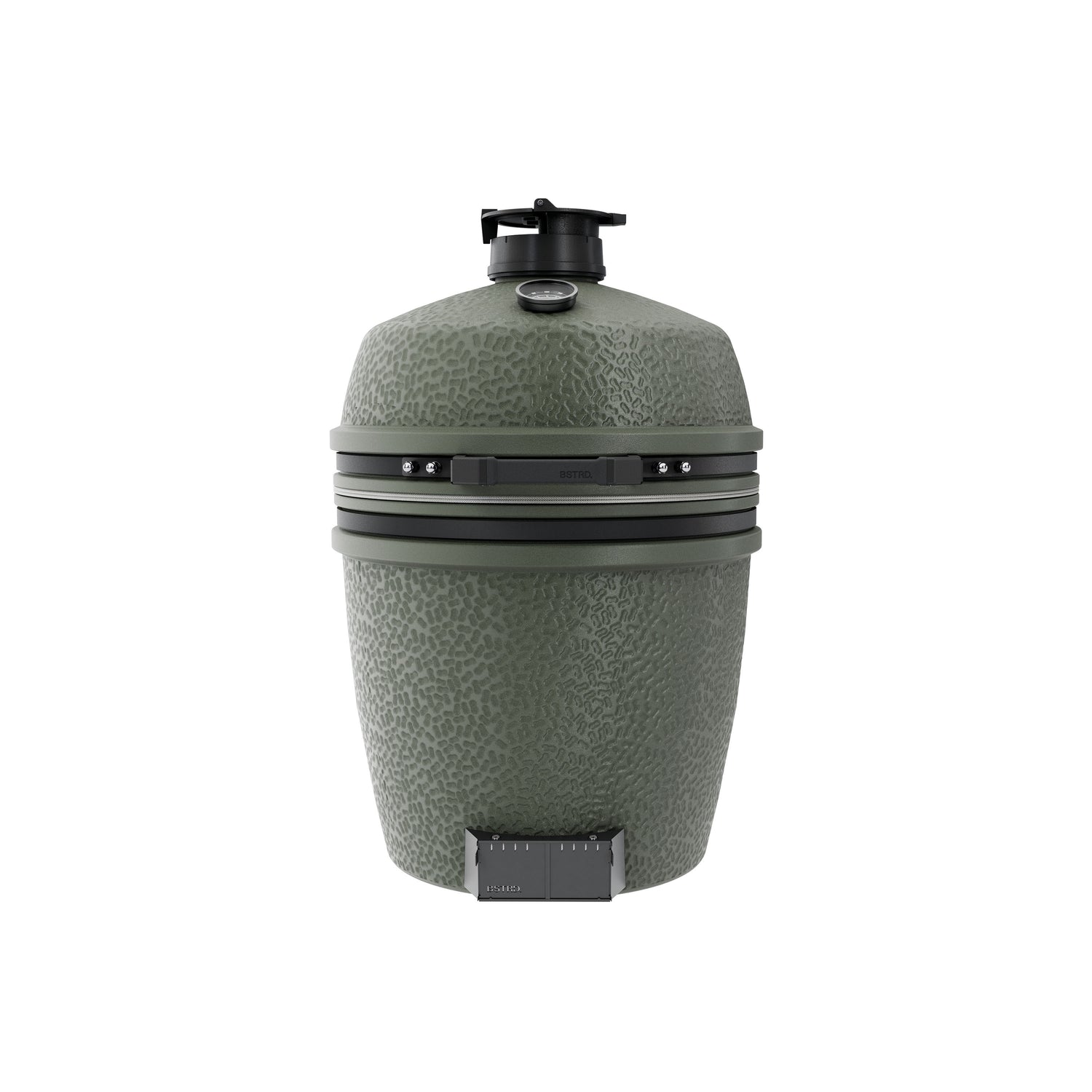 Barbecue Pro Large Solo alpine green bstrd BST BP302A Kunzi Shop 1