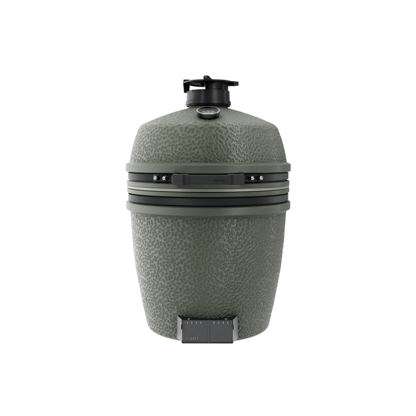 Barbecue Pro Large Solo alpine green bstrd BST BP302A Kunzi Shop