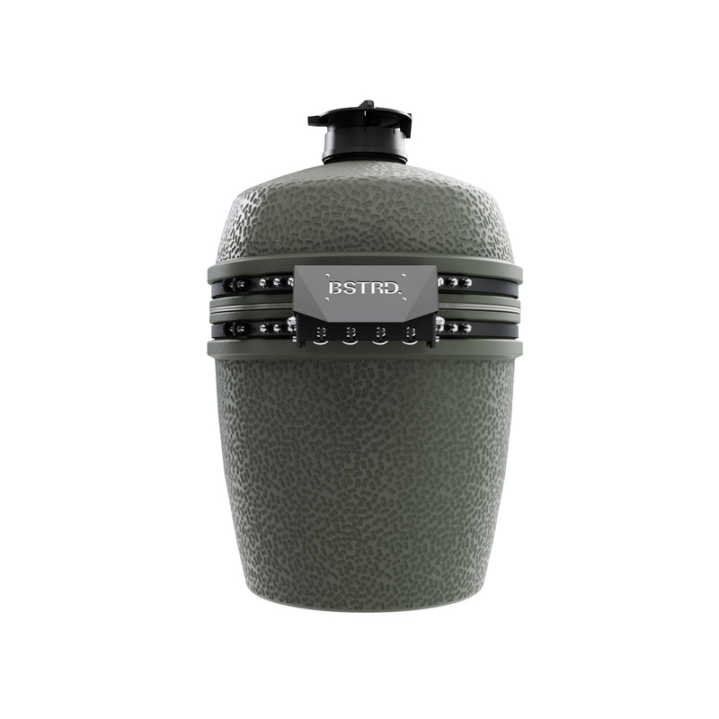 Barbecue Pro Large Solo alpine green bstrd BST BP302A Kunzi Shop