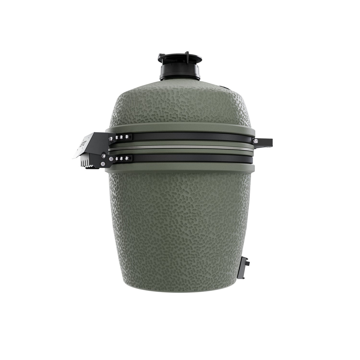 Barbecue Pro Large Solo alpine green bstrd BST BP302A Kunzi Shop 5