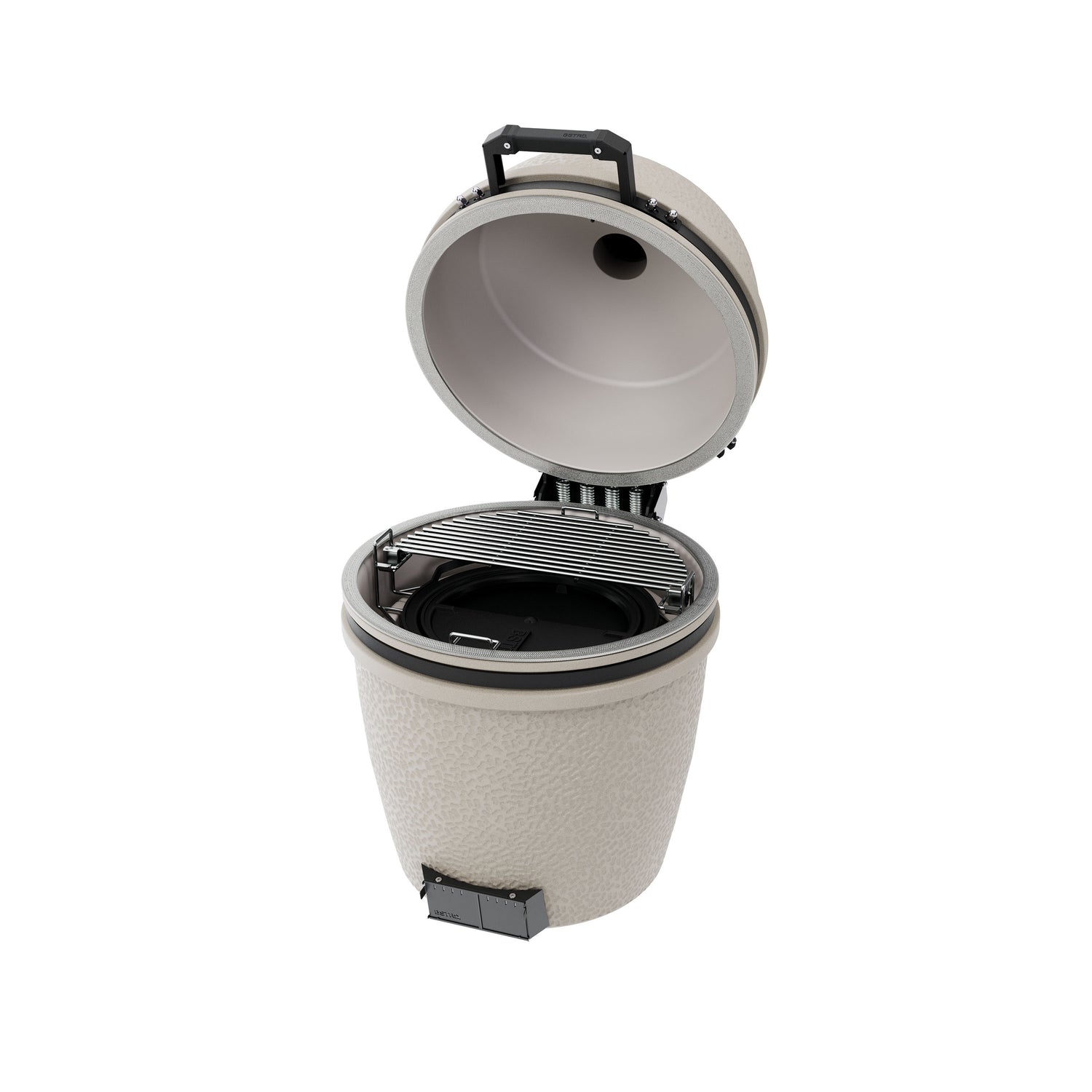 Barbecue Pro Large Solo desert sand bstrd BST BP302D Kunzi Shop 4