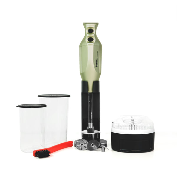 Versione Jubilee olive bamix BX 1002.401 Kunzi Shop