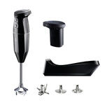 Cordless Plus nero con 2 Batterie bamix BX 1121.501 Kunzi Shop