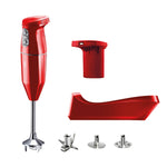 Cordless Plus rosso con 2 Batterie bamix BX 1121.503 Kunzi Shop