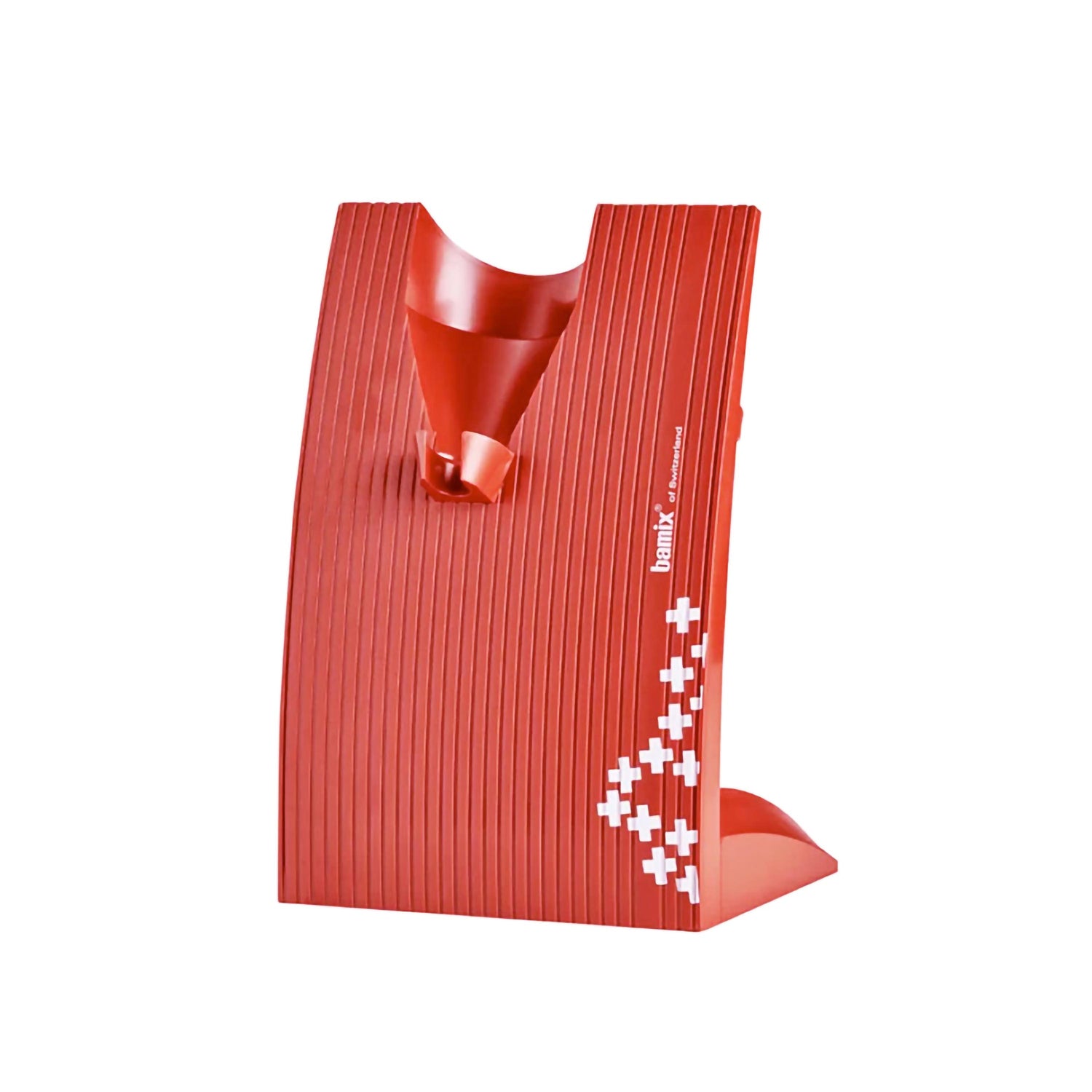 Supporto Bamix Swiss Line rosso bamix BX 470.026 Kunzi Shop 1