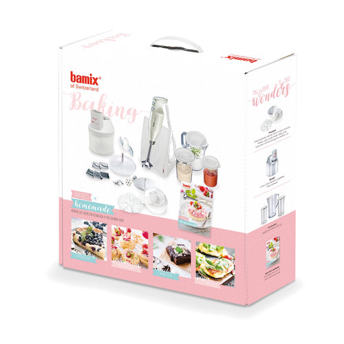 Set Baking bamix BX BAKE Kunzi Shop