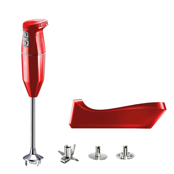 Cordless Pro 200W rosso bamix BX CLPR RD Kunzi Shop 2