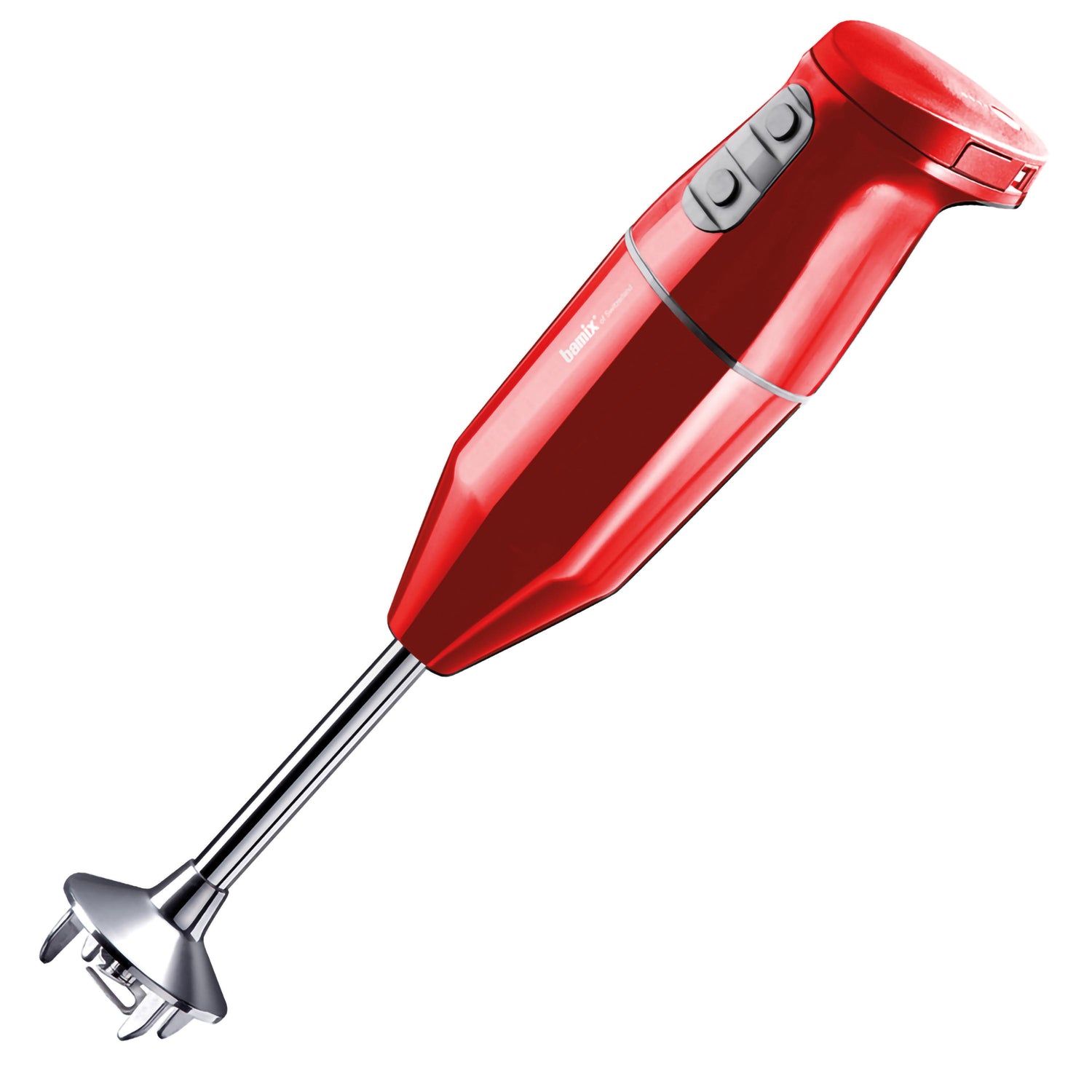 Cordless Standard 200W rosso bamix BX CL RD Kunzi Shop 3