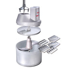 Slicesy bianco bamix - prover BX SLICESY Kunzi Shop