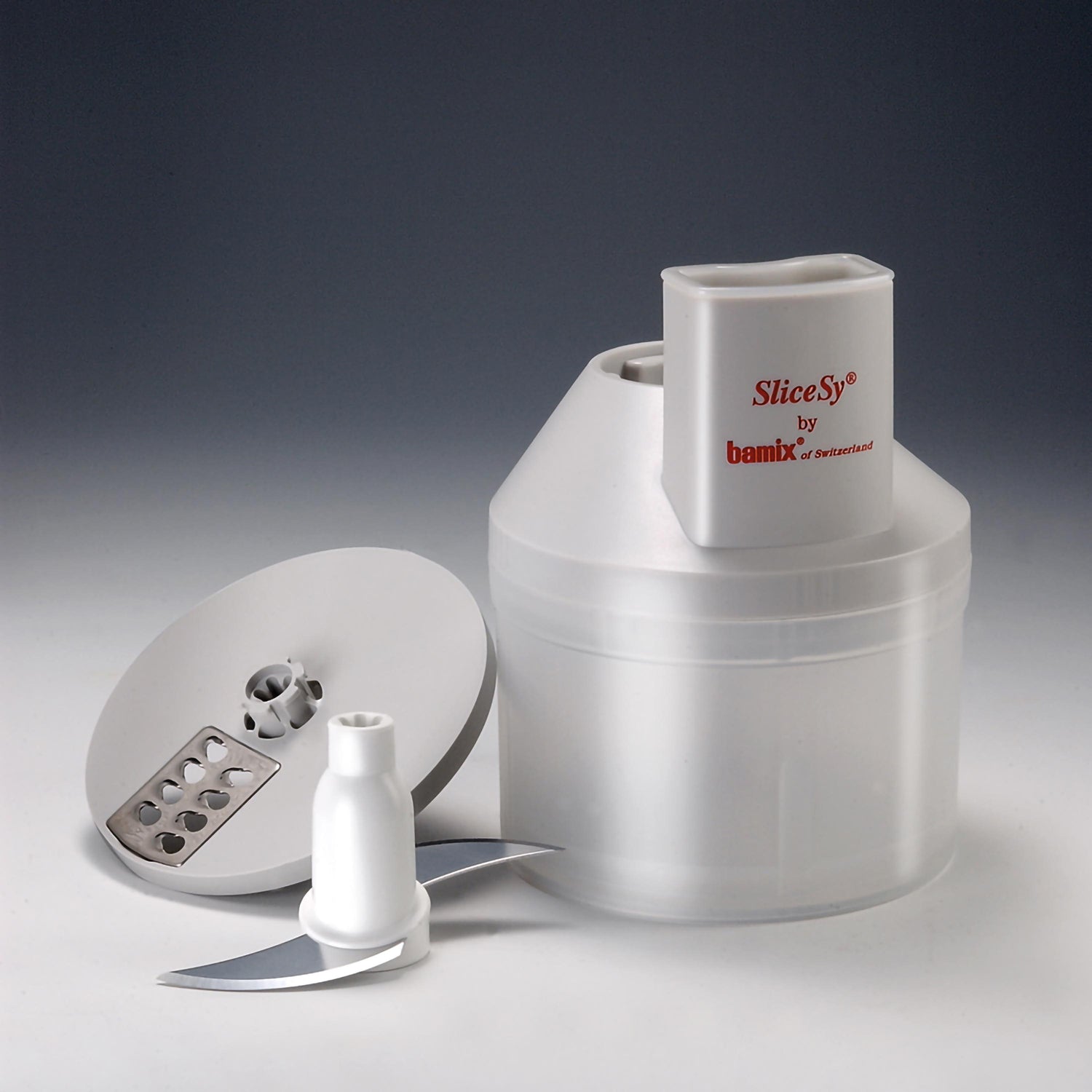 Slicesy bianco bamix - prover BX SLICESY Kunzi Shop 2