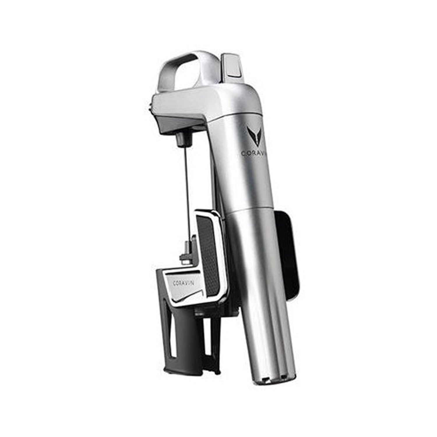 Coravin - Model Two Elite Silver coravin CRV 105001 Kunzi Shop 1