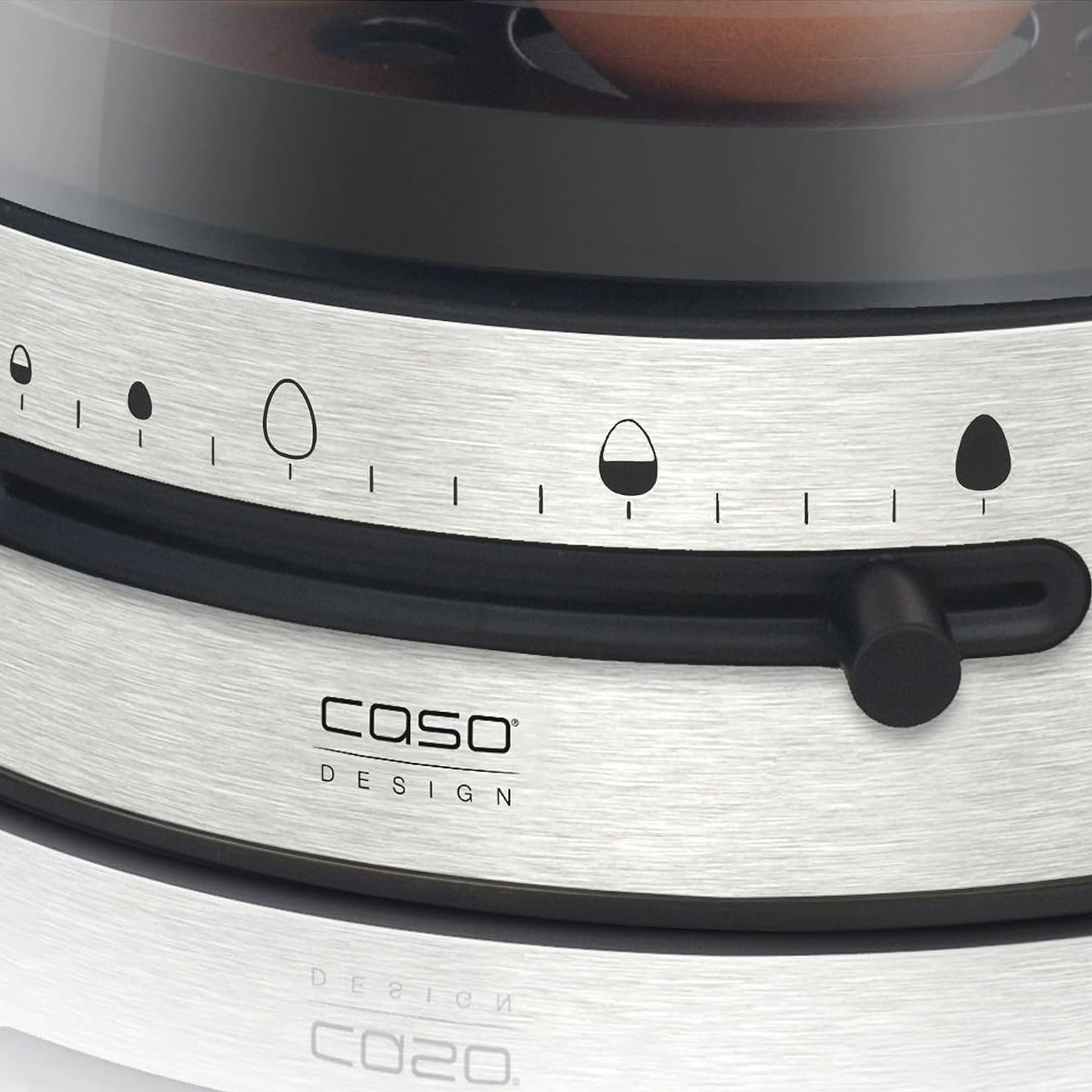 Cuociuova E7 caso design CSO 02770 Kunzi Shop 3