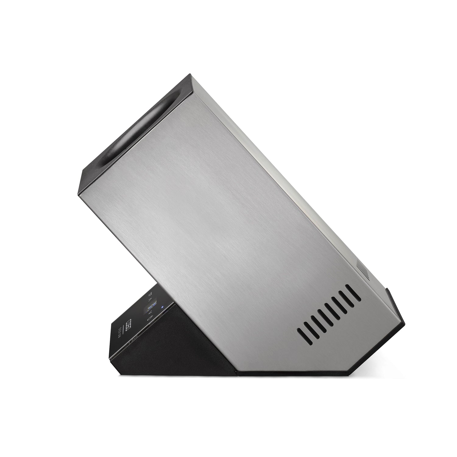 Raffreddatore di vino WineCaseOne Inox caso design CSO 00611 Kunzi Shop 3