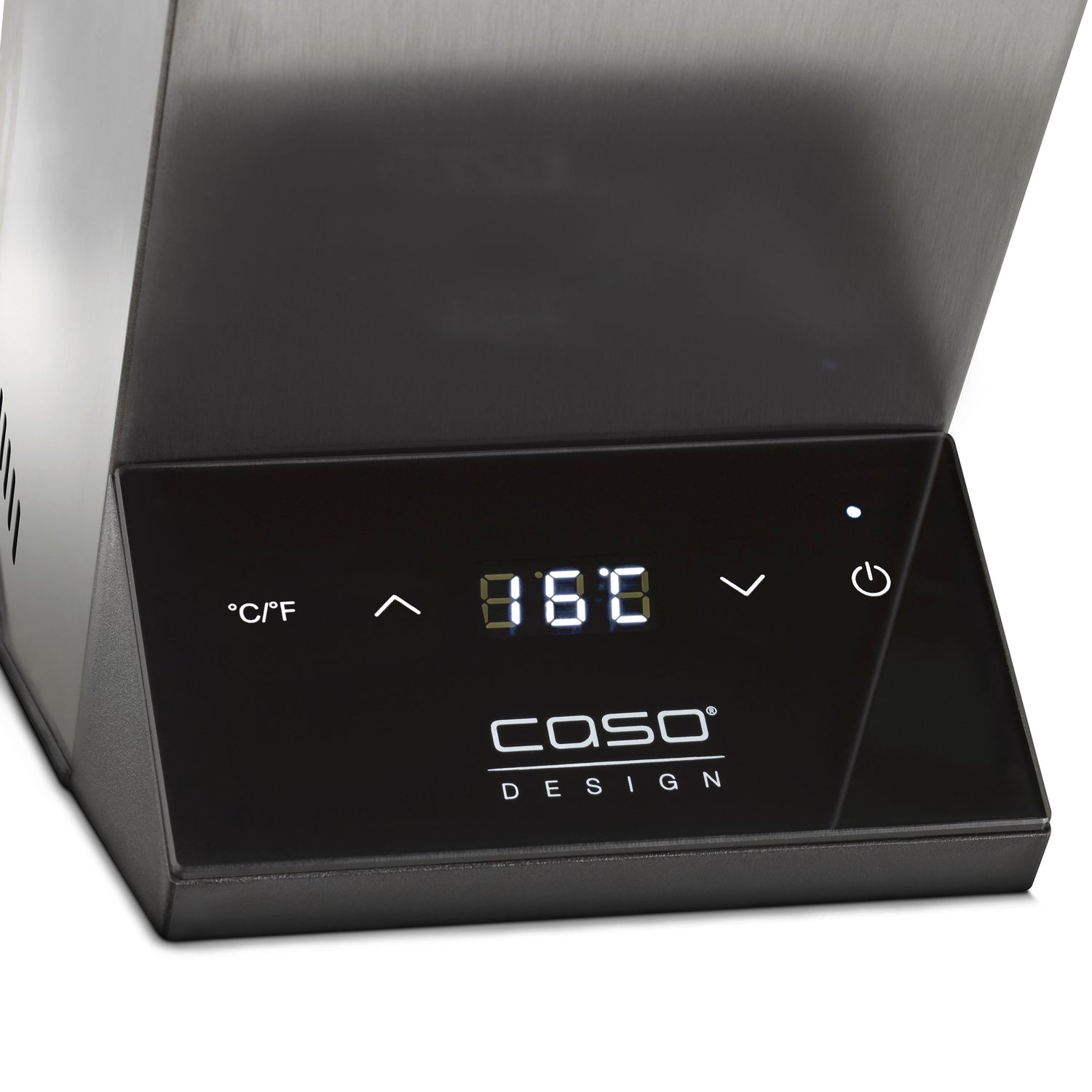 Raffreddatore di vino WineCaseOne Inox caso design CSO 00611 Kunzi Shop 4