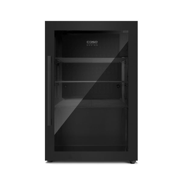 Frigorifero BBQ Cooler S-R Black caso design CSO 00702 Kunzi Shop