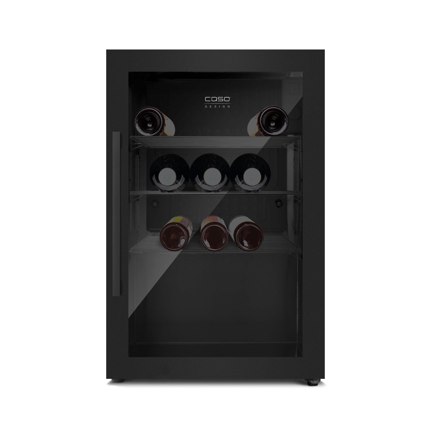 Frigorifero BBQ Cooler S-R Black caso design CSO 00702 Kunzi Shop 4