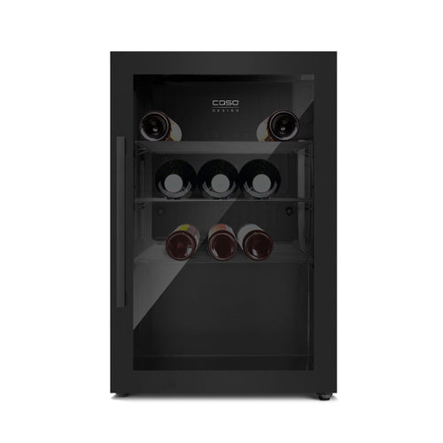 Frigorifero BBQ Cooler S-R Black caso design CSO 00702 Kunzi Shop