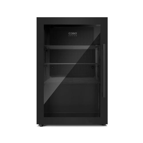 Frigorifero BBQ Cooler S-L Black caso design CSO 00703 Kunzi Shop
