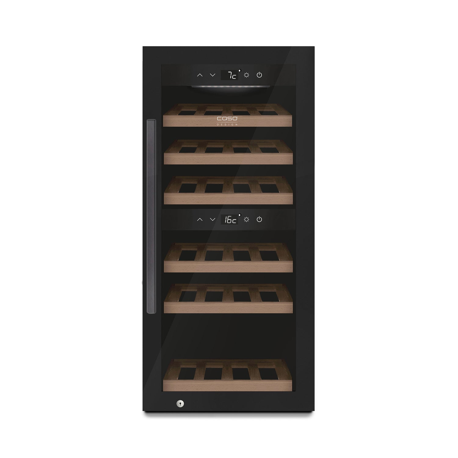 Cantinetta frigo WineExclusive 24 Smart caso design CSO 00718 Kunzi Shop 1