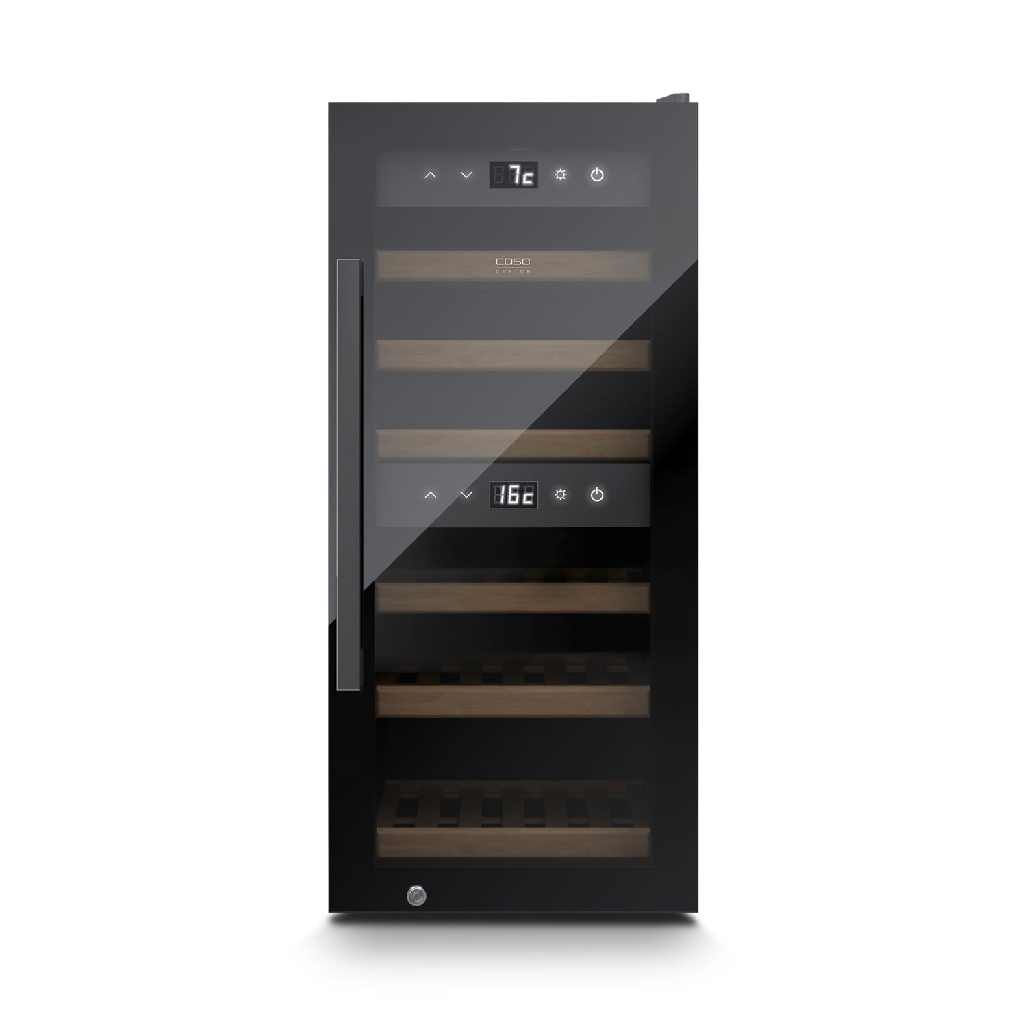 Cantinetta frigo WineExclusive 24 Smart caso design CSO 00718 Kunzi Shop 2