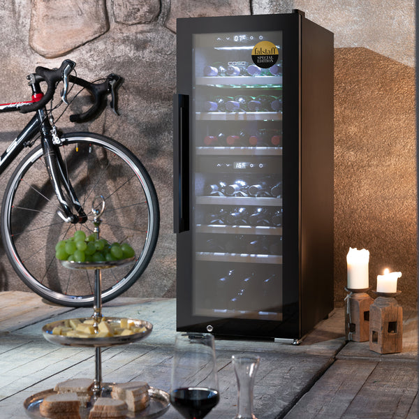 Cantinetta frigo WineExclusive 38 Smart caso design CSO 00721 Kunzi Shop 2