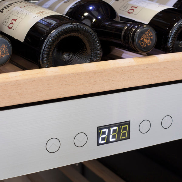 Cantinetta frigo WineComfort 660 Smart caso design CSO 00725 Kunzi Shop 2