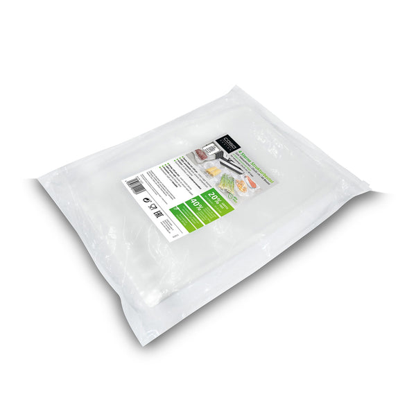 Confezione 60 sacchetti goffrati 4-Stars 25x35 caso design CSO 01122 Kunzi Shop