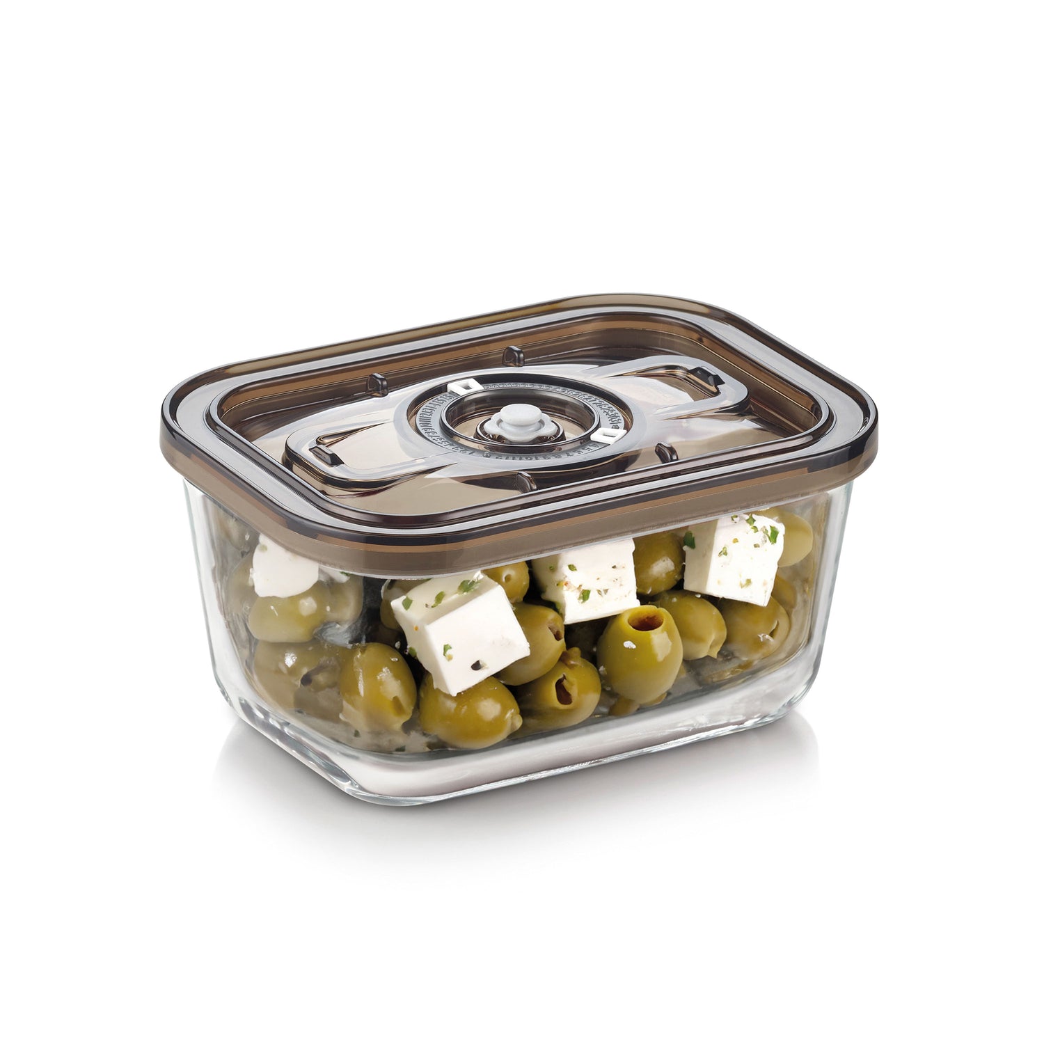 Contenitore per sottovuoto VacuBoxx Eco M caso design CSO 01166 Kunzi Shop 5