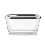 Contenitore per sottovuoto VacuBoxx Inox XL caso design CSO 01167 Kunzi Shop