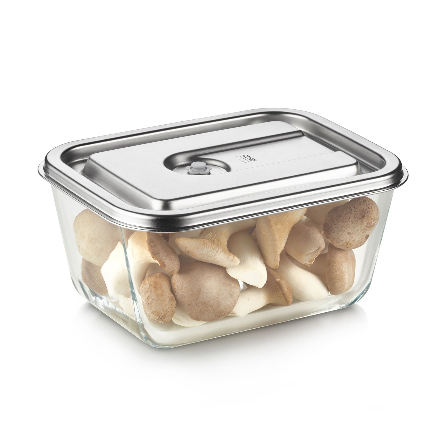 Contenitore per sottovuoto VacuBoxx Inox XL caso design CSO 01167 Kunzi Shop 5