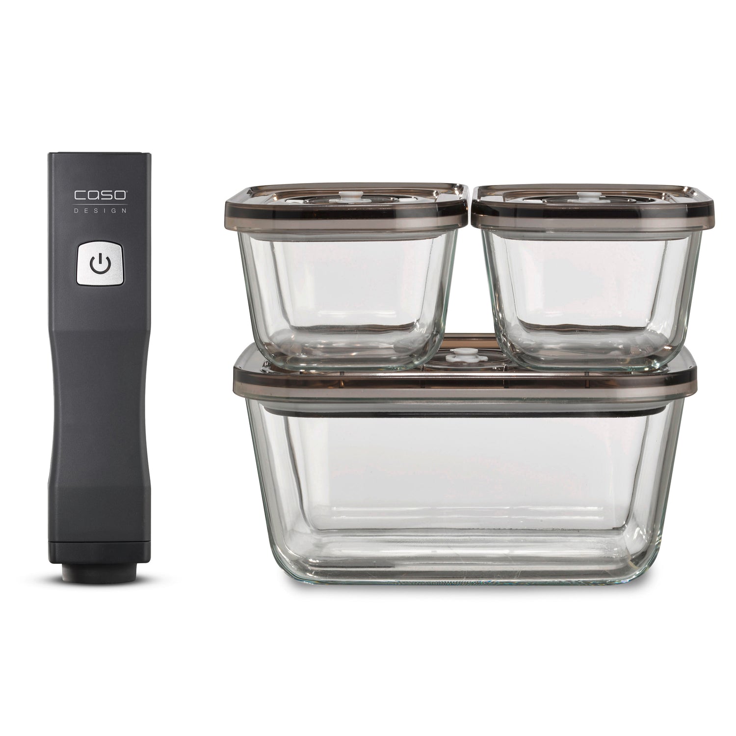 Set sottovuoto OneTouch Eco caso design CSO 01169 Kunzi Shop 4