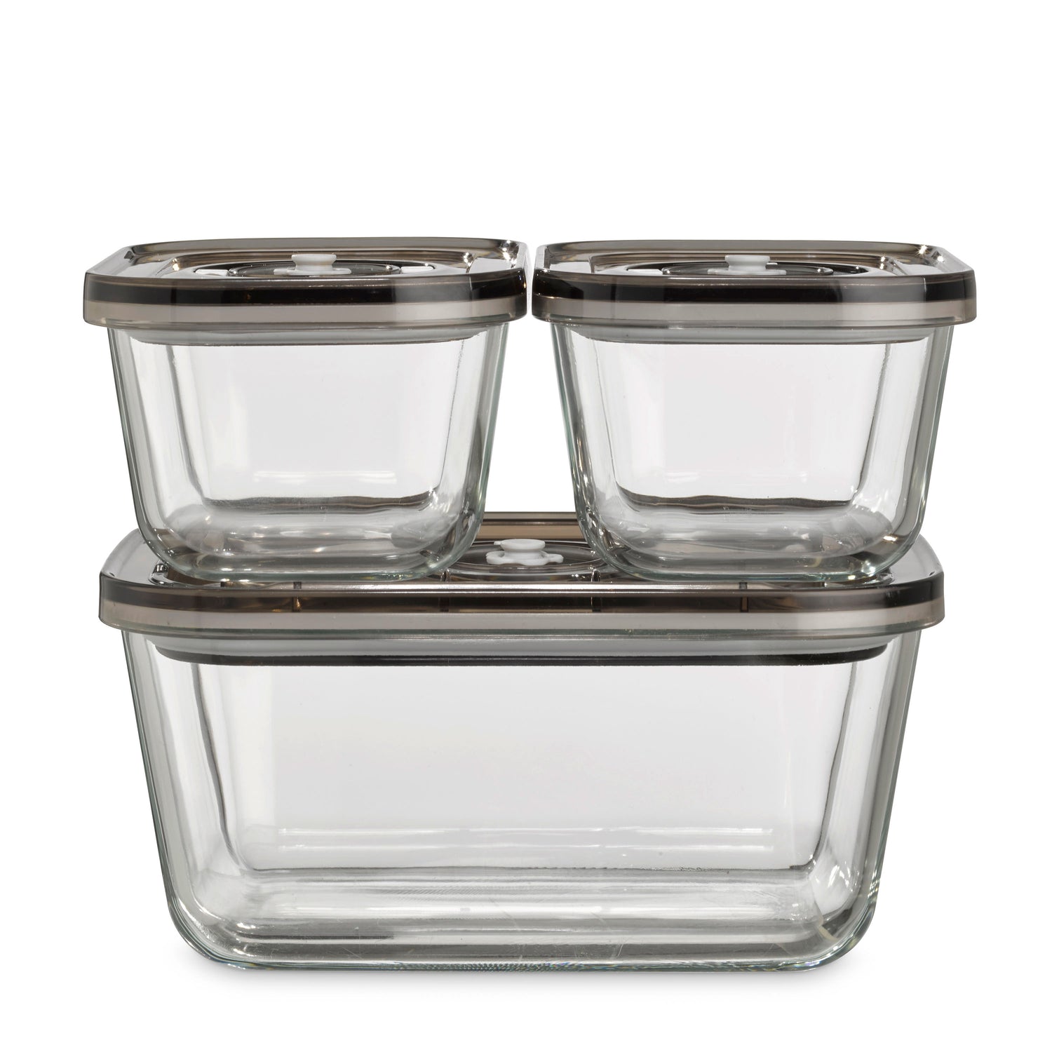 Contenitore per sottovuoto VacuBoxx Eco-Set caso design CSO 01177 Kunzi Shop 1