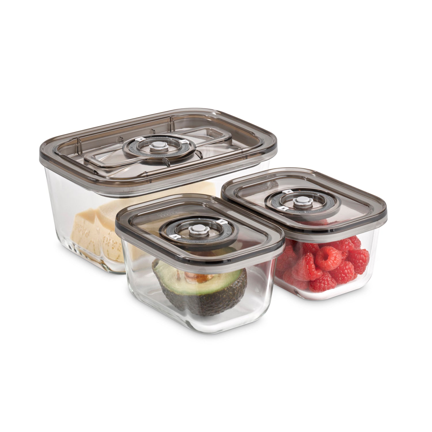 Contenitore per sottovuoto VacuBoxx Eco-Set caso design CSO 01177 Kunzi Shop 3
