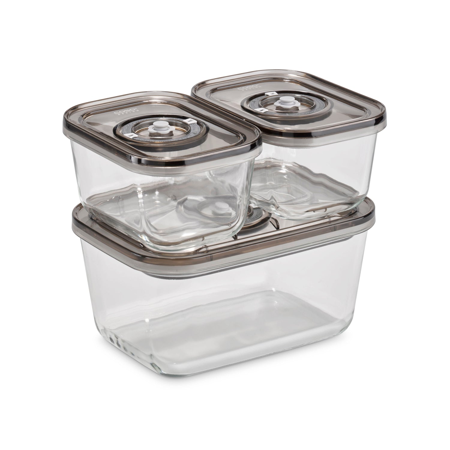 Contenitore per sottovuoto VacuBoxx Eco-Set caso design CSO 01177 Kunzi Shop 4