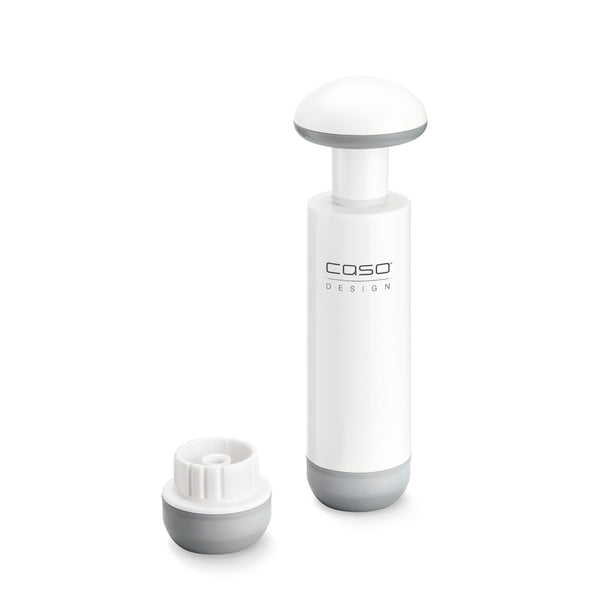 Set Pompa per sottovuoto con adattatore caso design CSO 01178 Kunzi Shop