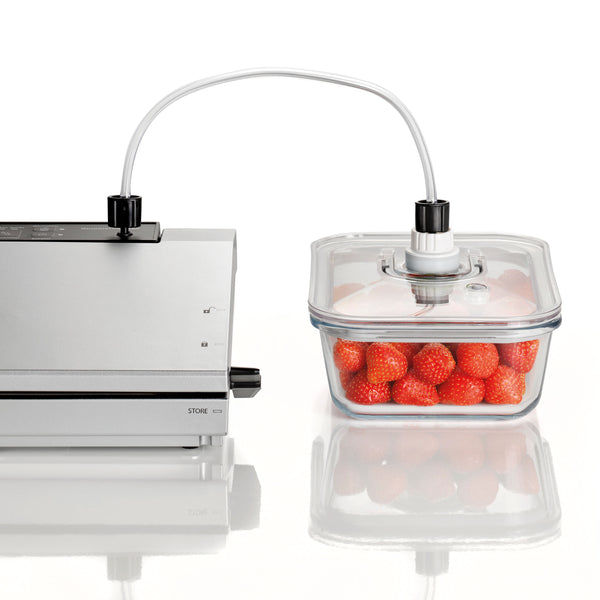 Set Pompa per sottovuoto con adattatore caso design CSO 01178 Kunzi Shop 2