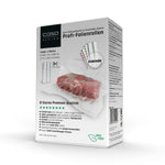 Scatola 2 rotoli goffrati 8-Stars 20x600 caso design CSO 01221 Kunzi Shop