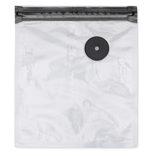 Sacchetti Vacu ZIP in confezione da 20 pezzi 20x33 caso design CSO 01292 Kunzi Shop 2
