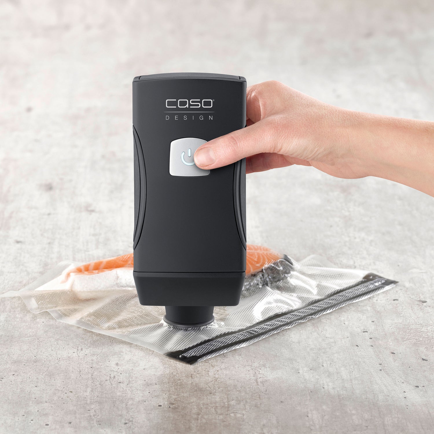 Set sottovuoto One Touch Pro caso design CSO 01336 Kunzi Shop 9