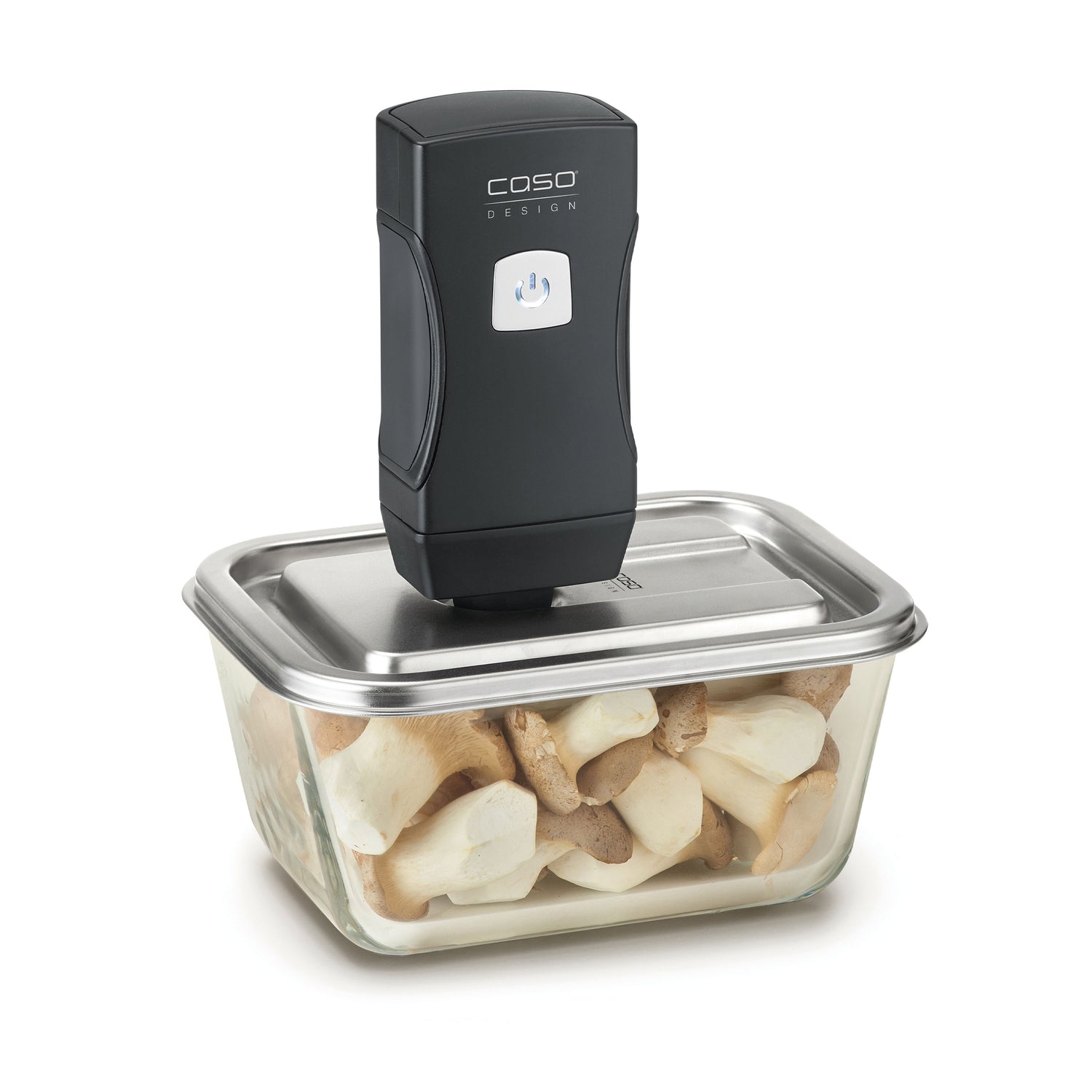 Set sottovuoto One Touch Pro caso design CSO 01336 Kunzi Shop 5