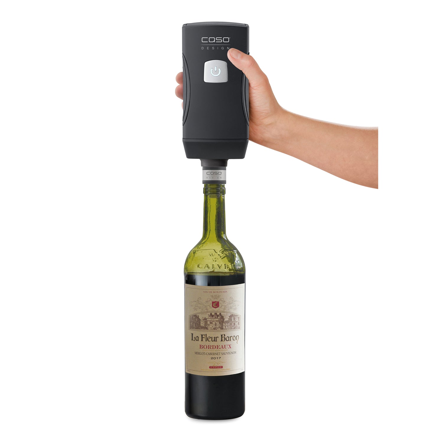 Set sottovuoto One Touch Pro caso design CSO 01336 Kunzi Shop 7