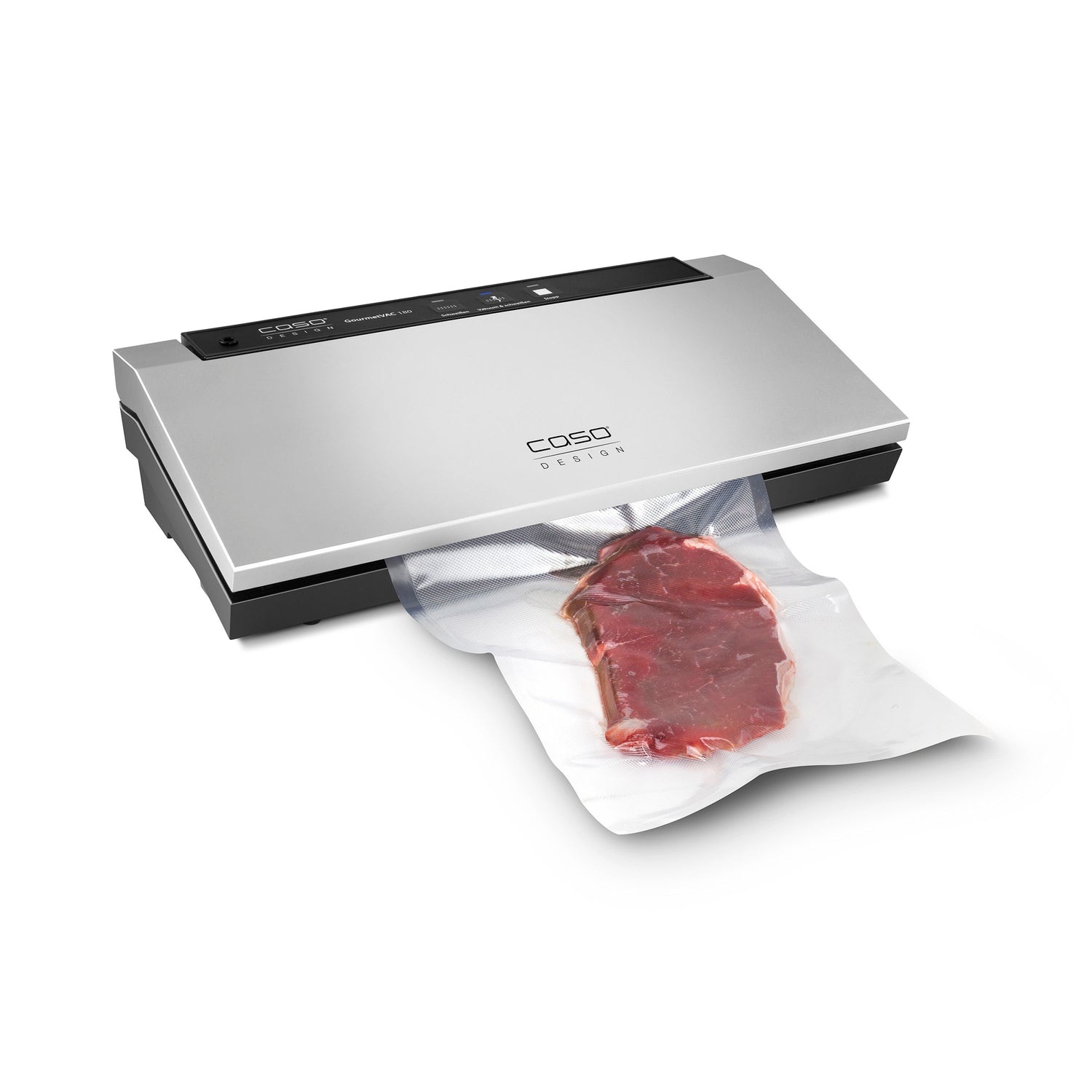 Barra per sottovuoto GourmetVAC 180 caso design CSO 01384 Kunzi Shop 3