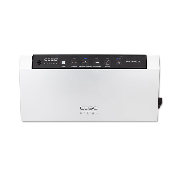 Barra per sottovuoto GourmetVAC 280 caso design CSO 01385 Kunzi Shop