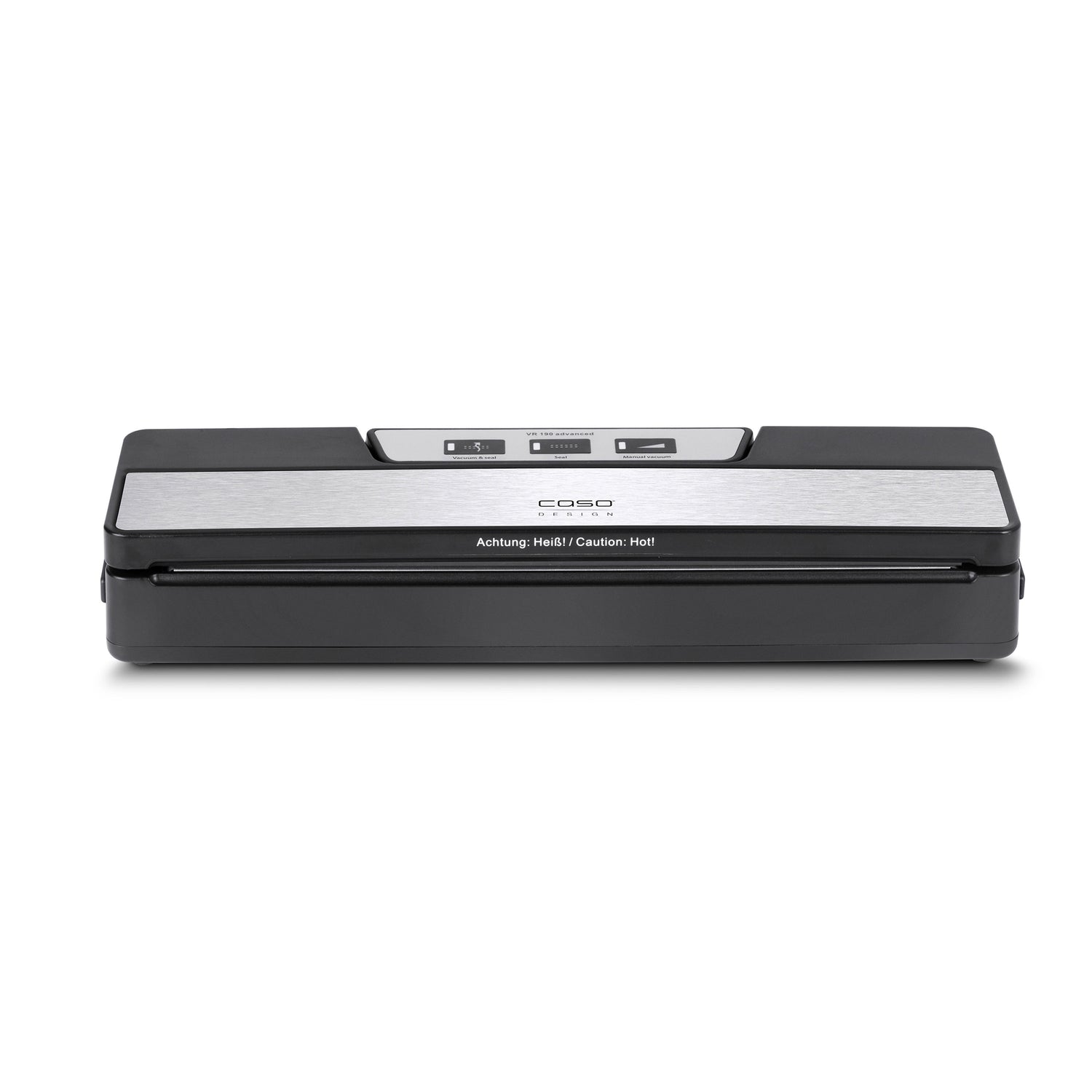 Barra per sottovuoto VR 190 advanced caso design CSO 01520 Kunzi Shop 1